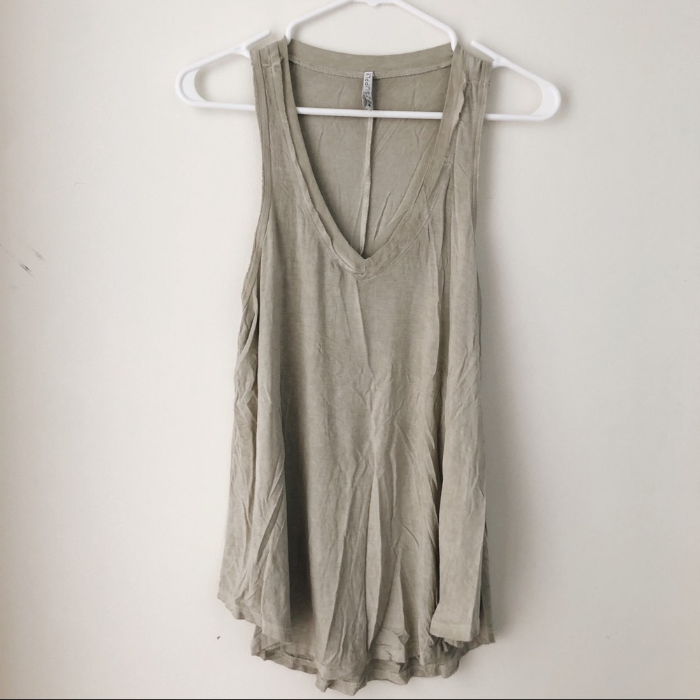 Z Supply vagabond tank